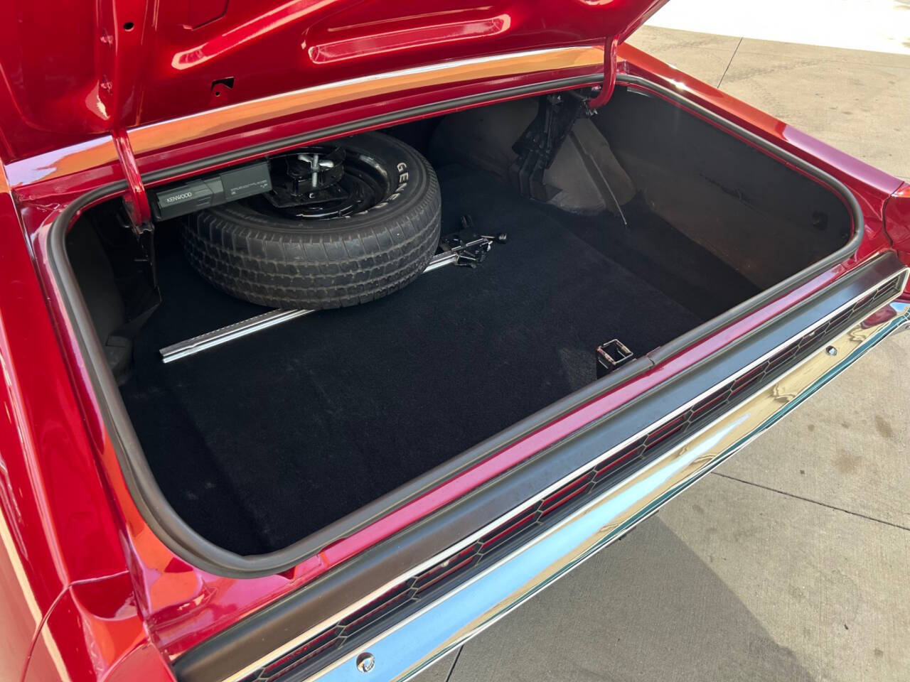 1971 Ford Torino 9
