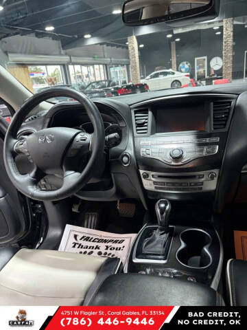 2020 Infiniti QX60 Signature Edition