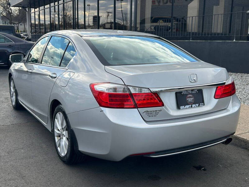 2014 Honda Accord EX-L