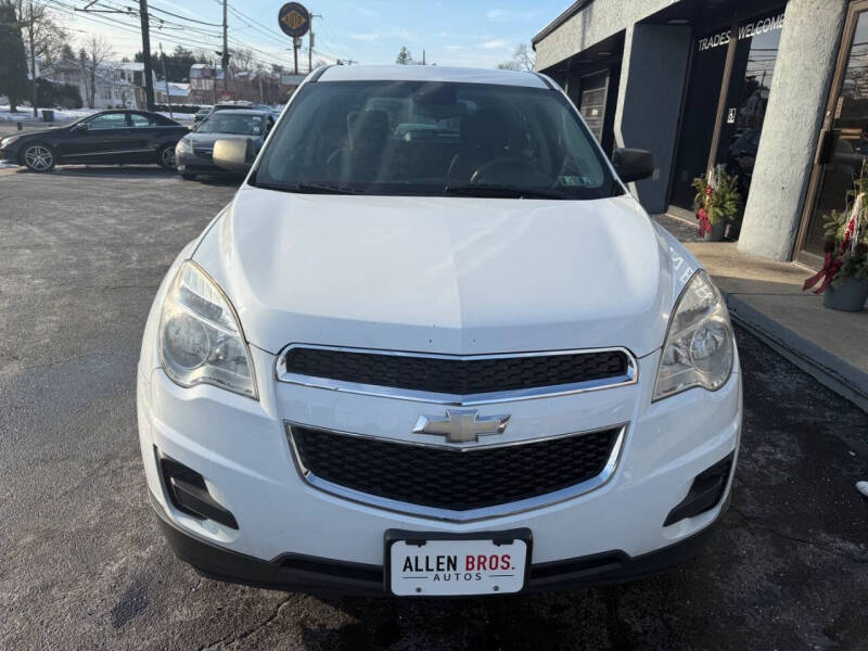 2015 Chevrolet Equinox LS