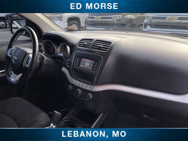 2019 Dodge Journey SE