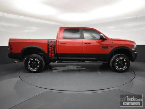 2017 RAM 2500 Power Wagon