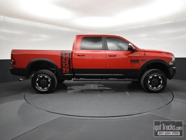 2017 RAM 2500 Power Wagon