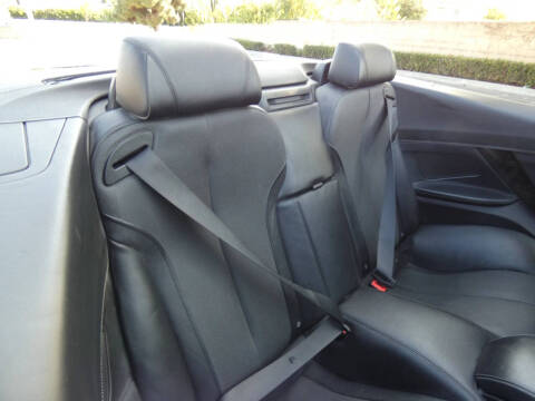 2012 BMW 6 Series 650i