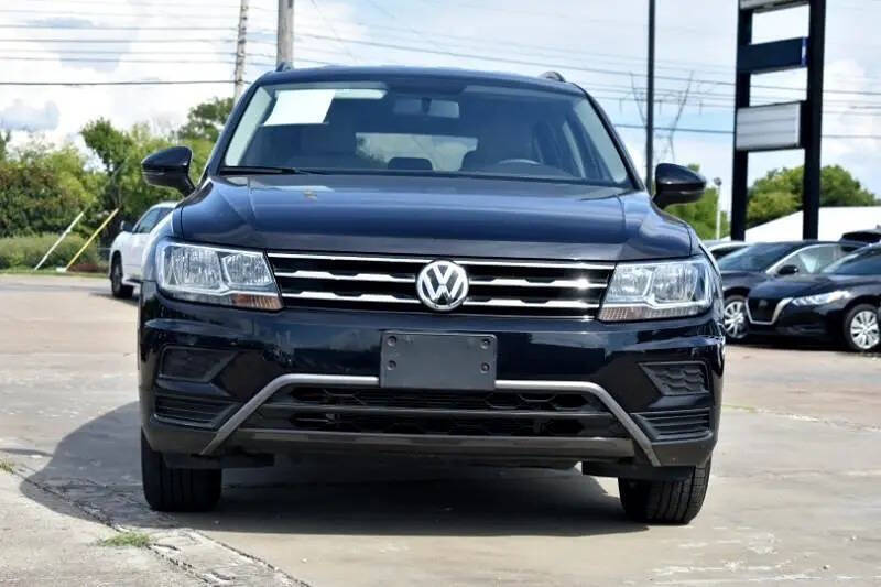2020 Volkswagen Tiguan S
