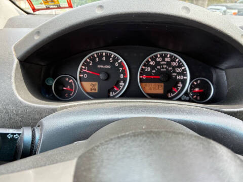 2012 Nissan Pathfinder S