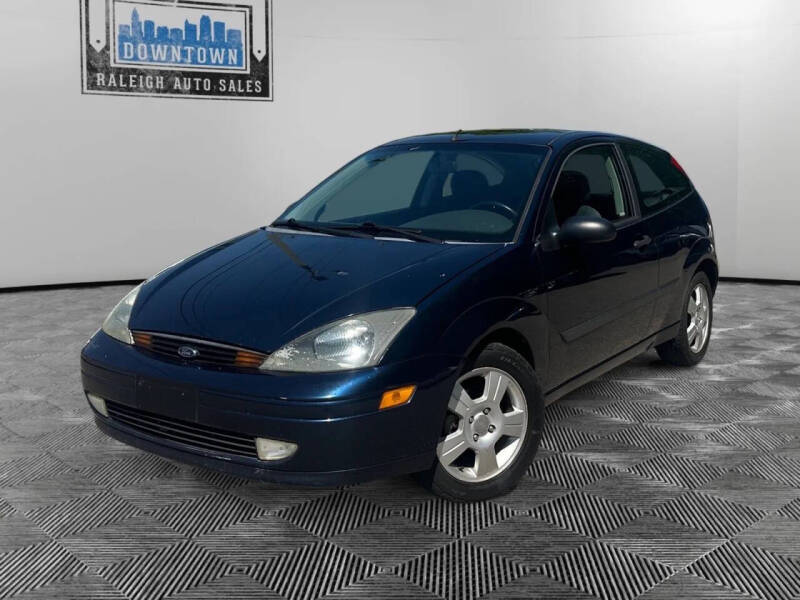 2003 Ford Focus ZX3