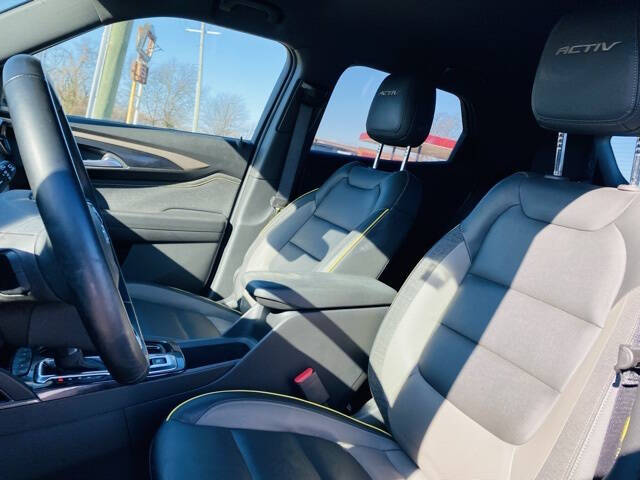 2024 Chevrolet TrailBlazer ACTIV