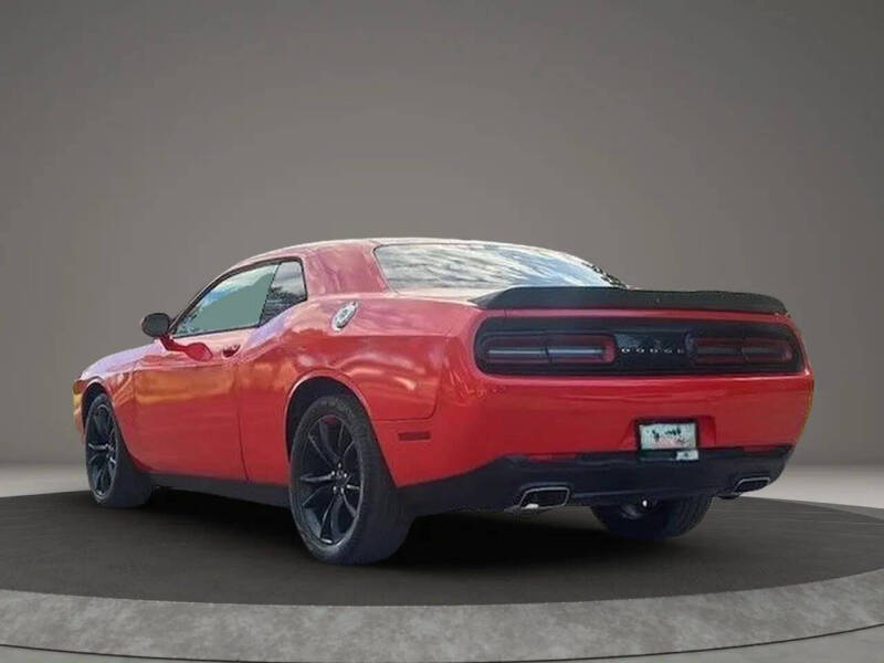 2019 Dodge Challenger SXT