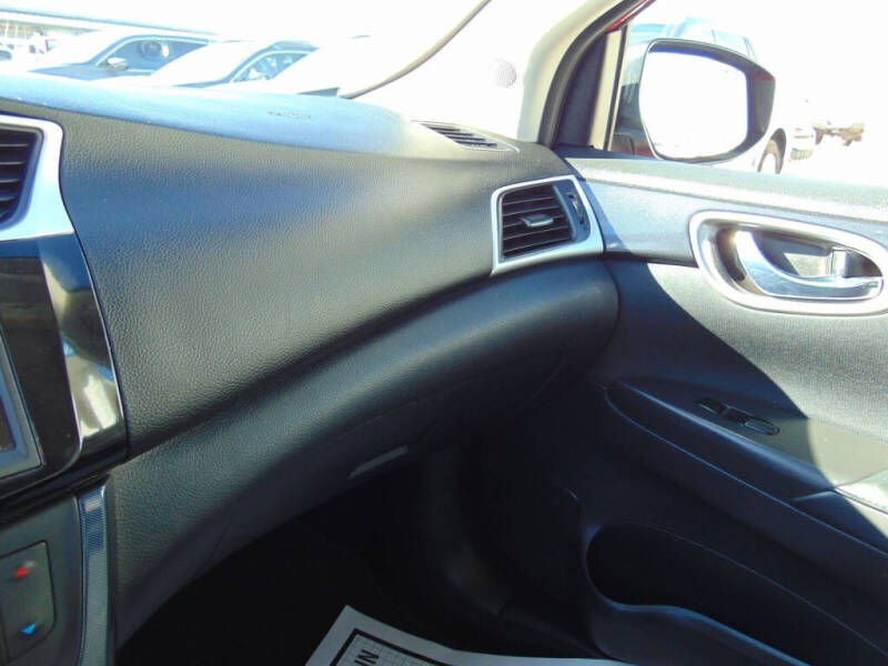 2019 Nissan Sentra SR