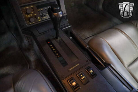 1991 Chevrolet Camaro Z28