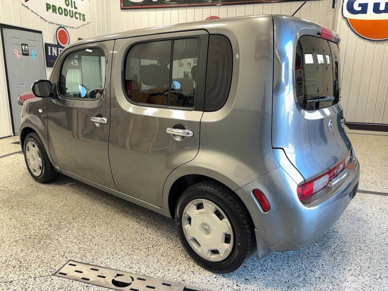 2012 Nissan cube 1.8 S