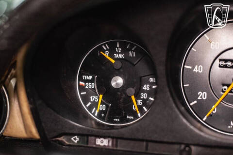 1973 Mercedes-Benz 450-Class