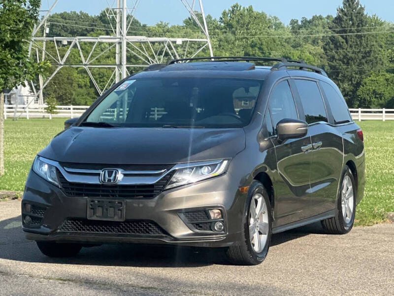 2019 Honda Odyssey EX-L