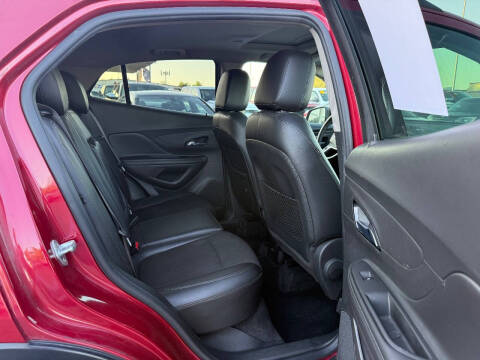 2017 Buick Encore Sport Touring