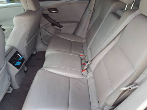 2017 Acura RDX w/Tech