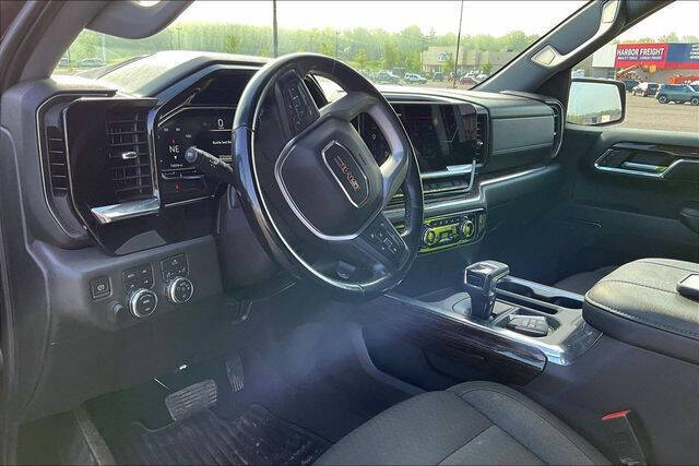 2023 GMC Sierra 1500