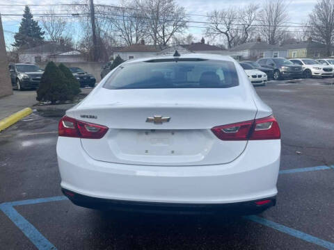 2023 Chevrolet Malibu LS Fleet