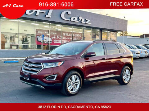 2015 Ford Edge for sale at A1 Carz, Inc in Sacramento CA
