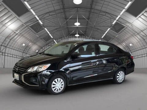 2022 Mitsubishi Mirage G4 ES