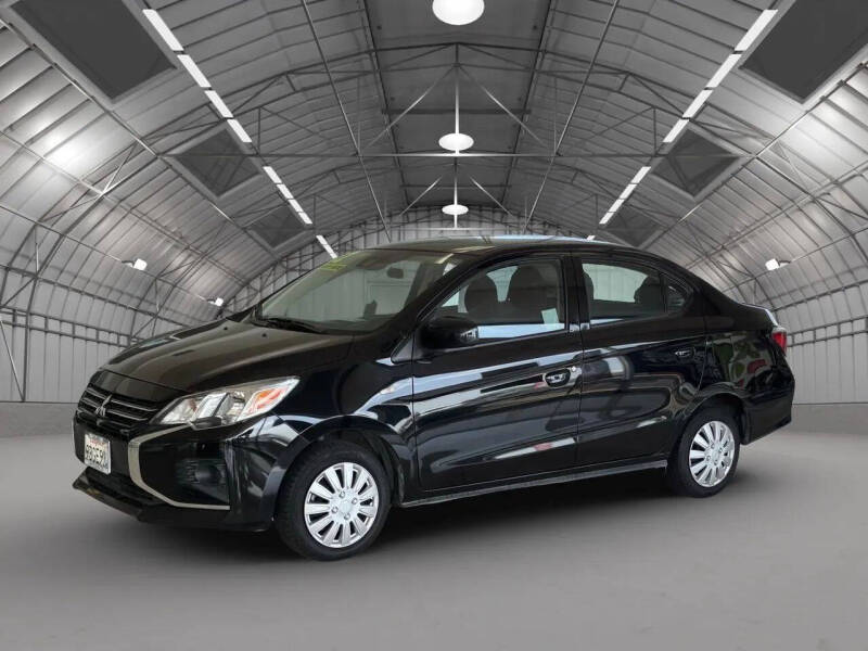 2022 Mitsubishi Mirage G4 ES