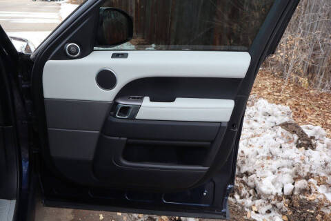 2014 Land Rover Range Rover Sport HSE