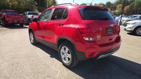 2020 Chevrolet Trax LT