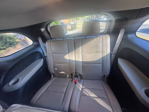 2013 Dodge Durango Citadel
