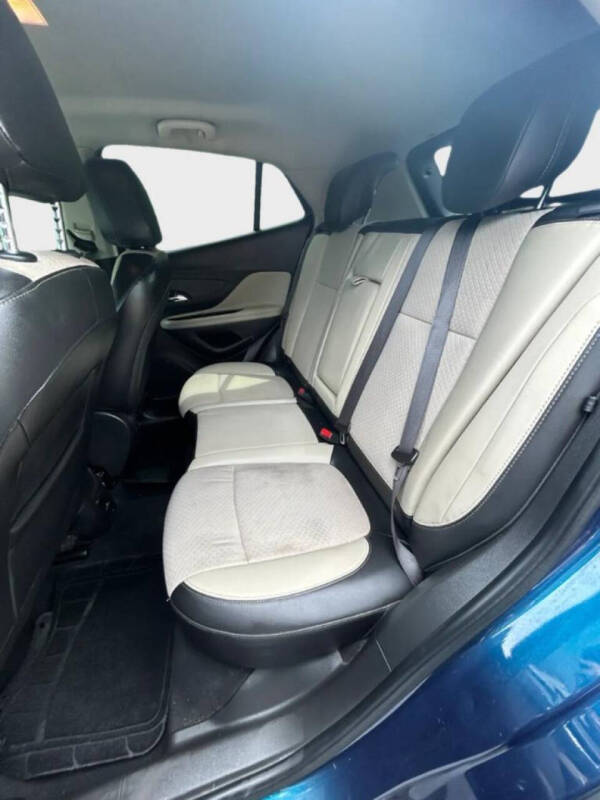 2019 Buick Encore Preferred