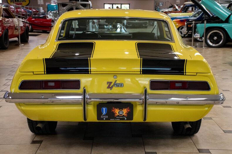 1969 Chevrolet Camaro