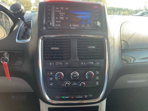 2017 Dodge Grand Caravan