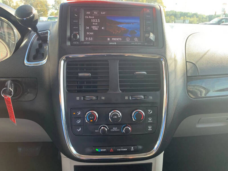 2017 Dodge Grand Caravan