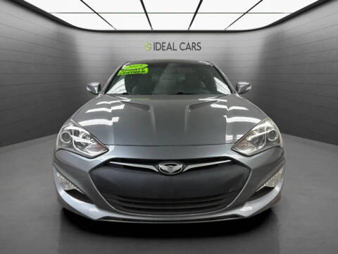 2015 Hyundai Genesis Coupe 3.8