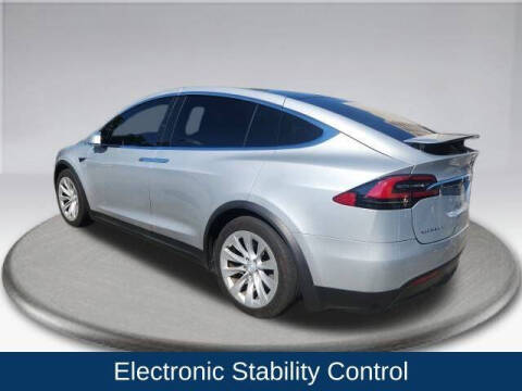 2018 Tesla Model X 100D