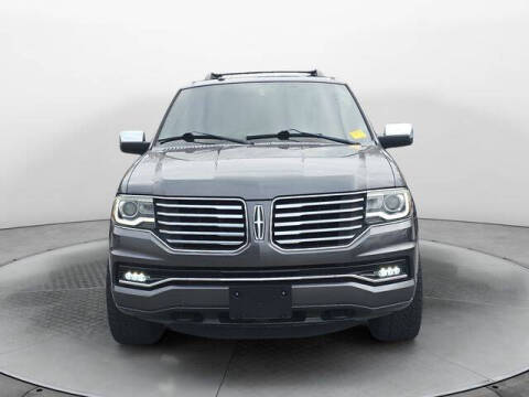 2015 Lincoln Navigator