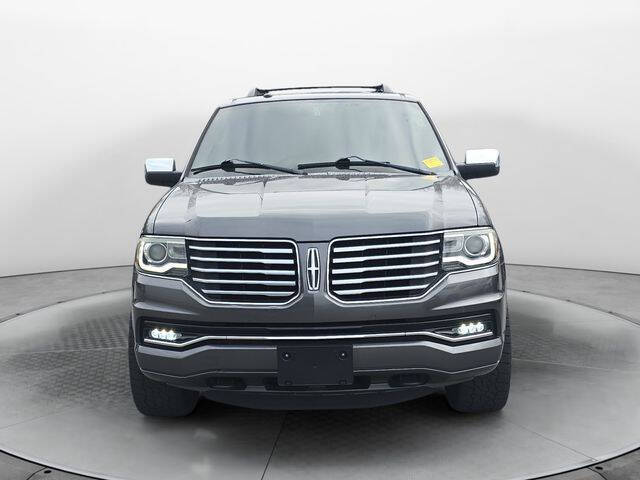 2015 Lincoln Navigator