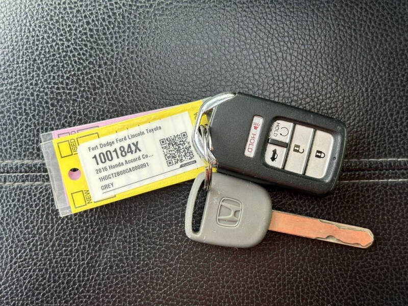 2016 Honda Accord Touring