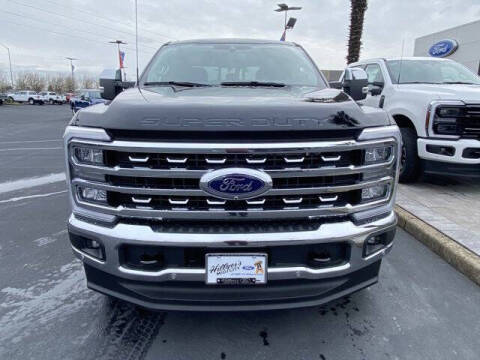 2025 Ford F-350 Super Duty