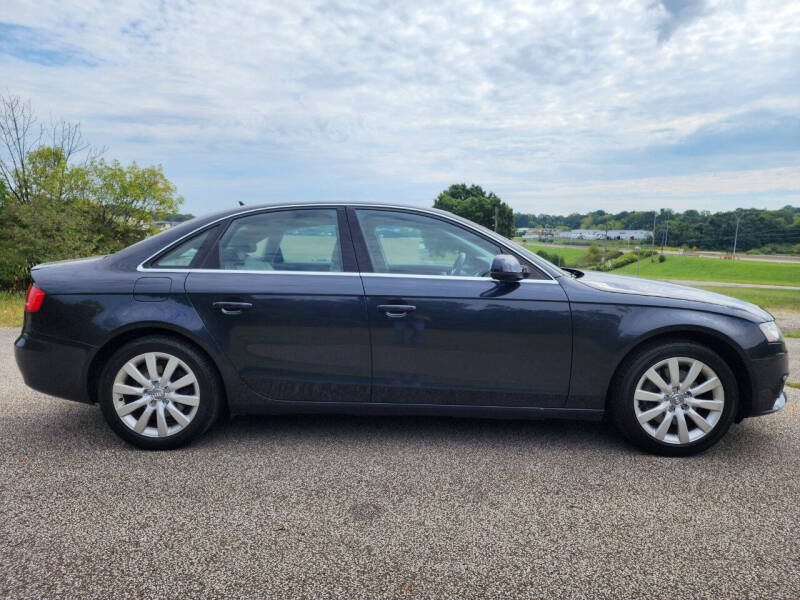 2012 Audi A4 Premium photo 8