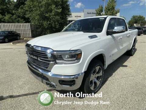 2022 RAM Ram Pickup 1500 for sale at North Olmsted Chrysler Jeep Dodge Ram in North Olmsted OH