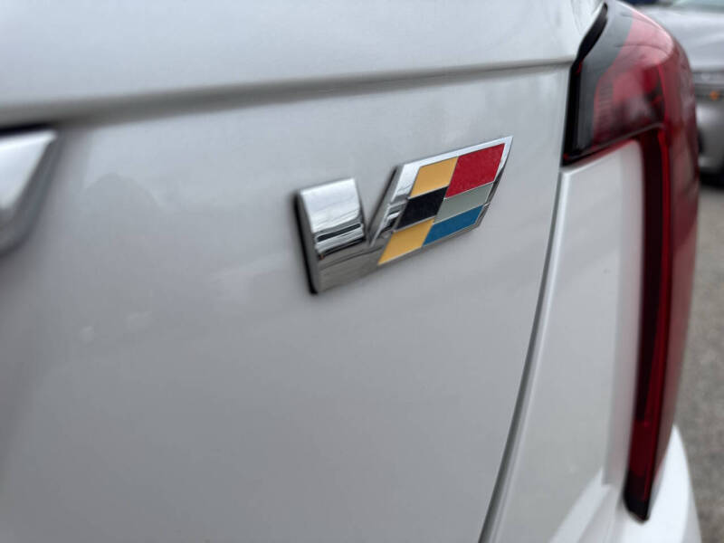 2021 Cadillac CT5 Premium Luxury