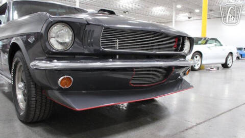 1965 Ford Mustang
