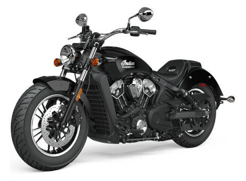 2021 Indian Scout