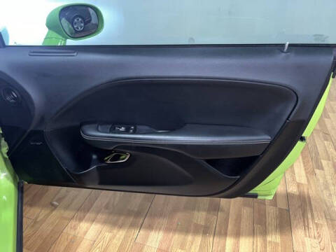 2015 Dodge Challenger SRT Hellcat