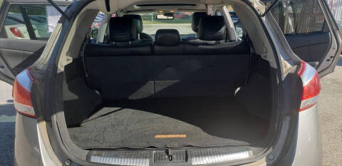 2011 Nissan Murano SL