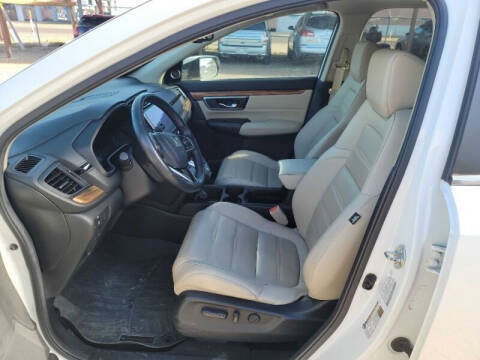 2018 Honda CR-V EX-L