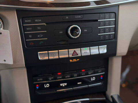 2016 Mercedes-Benz E-Class E 350