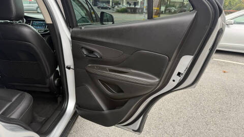 2020 Buick Encore Essence