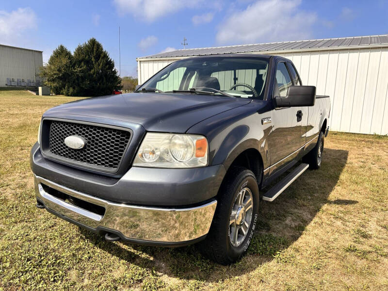 2006 Ford F-150 XLT