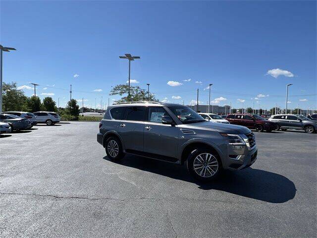 2022 Nissan Armada for sale in Columbus, OH